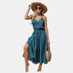 Women's V-Neck Maxi Cover-Up Dress - Cupshe 15 Women's V-Neck Maxi Cover-Up Dress - Cupshe -Cupshe GUEST 0129f0cd 0ba9 4c45 ac86 7d77d80e9613