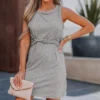 Women's Twisted Tank Mini Dress - Cupshe 1 Women's Twisted Tank Mini Dress - Cupshe -Cupshe GUEST 04183809 2b8c 4e79 913c aecc9a59f293