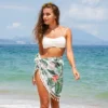 Women's Tropical Beachwear Tassel Sarong Cover Up - Cupshe -Cupshe GUEST 091f4290 bbe0 489c aaae 54a89831e9b5