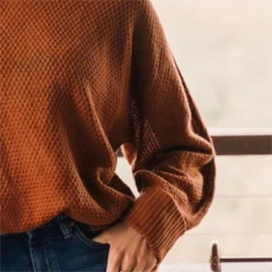 Women's Neutral Split Hem Relaxed Sweater - Cupshe 15 Women's Neutral Split Hem Relaxed Sweater - Cupshe -Cupshe GUEST 18b7b70e f81a 421e 8756 06058f3d195f