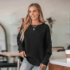 Women's Warm Hugs Drop Sleeve Sweater - Cupshe 2 Women's Warm Hugs Drop Sleeve Sweater - Cupshe -Cupshe GUEST 23405132 d0b2 4ca7 b015 e6b711f7db4a