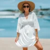 Women's Fringe Mini Cover-Up Dress - Cupshe 2 Women's Fringe Mini Cover-Up Dress - Cupshe -Cupshe GUEST 282e4992 d51e 49ee a5a2 0324603d8f26