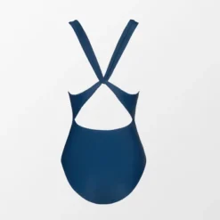 Women's Back Cross One Piece Swimsuit -Cupshe -Cupshe GUEST 28cf8d04 1056 47f0 b3ba 3f2568f4fc55