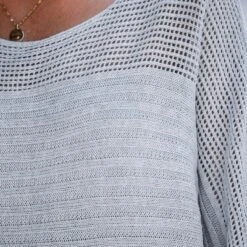 Women's Rib Cutout Oversized Sweater - Cupshe -Cupshe GUEST 29160013 0457 458d a052 a96235670177