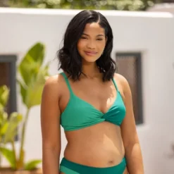 Women's Twist Bralette Bikini Top - Cupshe -Cupshe GUEST 2c735762 00da 48c3 8307 b07b95f8a458