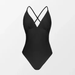 Women's Cutout Back Crisscross One Piece Swimsuit - Cupshe -Cupshe GUEST 2f3b91b1 49f2 4eb4 a689 5c3dbde72593
