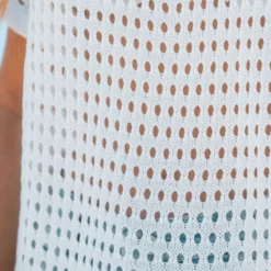 Women's Crochet V-Neck Cover-Up Top - Cupshe -Cupshe GUEST 35195e90 5220 4306 83c6 0fd29a0645ed