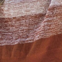 Women's Striped V Neck Drop Sleeve Sweater - Cupshe -Cupshe GUEST 3519b578 fa49 414f 9b5b 33967e1f1ed5