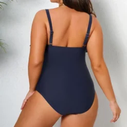 Women's Plus Size Ruffled One Piece Swimsuit - Cupshe 10 Women's Plus Size Ruffled One Piece Swimsuit - Cupshe -Cupshe GUEST 3b1b5cb4 8b6c 4f81 80e2 6c20ae676882