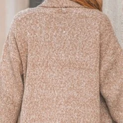 Women's Open-Front Longline Cardigan - Cupshe -Cupshe GUEST 45e76ff1 0276 4fd0 b7e9 7564ba6b77e5