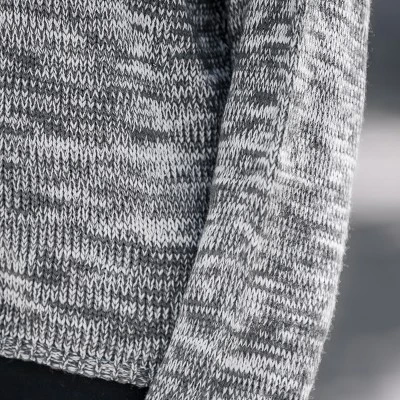 Women's Space Dye Drop Sleeve Sweater - Cupshe 3 Women's Space Dye Drop Sleeve Sweater - Cupshe