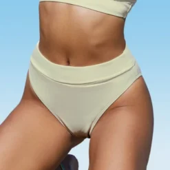 Women's Banded High Waist Bikini Bottom - Cupshe 9 Women's Banded High Waist Bikini Bottom - Cupshe -Cupshe GUEST 53d6879c c096 4cfe a275 f30cad3ba7fc