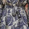 Women's Ornate Print Surplice Neck Mini Dress - Cupshe -Cupshe GUEST 56c18f13 373d 4c00 bccd 1cec12e90d5e