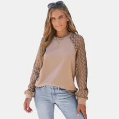 Women's Cutout Lace Sweater - Cupshe 11 Women's Cutout Lace Sweater - Cupshe -Cupshe GUEST 56d94051 e2ee 4e6a b34f ba4aa1818d4e