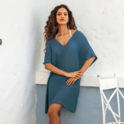 Women's Strappy Cutout Back Cover-Up Dress - Cupshe -Cupshe GUEST 5e0f5f71 9731 4a51 962a 4095917c7de2