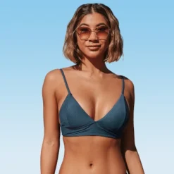 Women's Swimsuit Ribbed Triangle Bikini Top - Cupshe 19 Women's Swimsuit Ribbed Triangle Bikini Top - Cupshe -Cupshe GUEST 67c0ce50 542c 4761 bb95 8b42d652cfe7