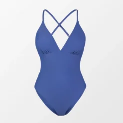 Women's Cutout Back Crisscross One Piece Swimsuit - Cupshe -Cupshe GUEST 6a38785a 1362 487e bdfe 0471bc84f952