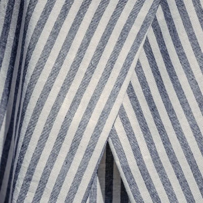 Women's Striped Mini Shirt Dress - Cupshe 3 Women's Striped Mini Shirt Dress - Cupshe