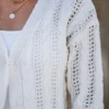 Women's Cable Knit Button-Front Cardigan - Cupshe 2 Women's Cable Knit Button-Front Cardigan - Cupshe -Cupshe GUEST 837176d0 06ce 4091 b58f 10eaa5616c68
