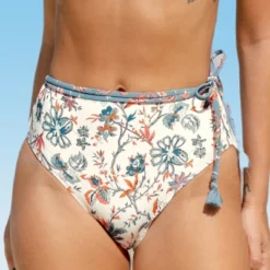 Women's Floral Paisley Pattern Tassel Tie Bikini Bottom - Cupshe 15 Women's Floral Paisley Pattern Tassel Tie Bikini Bottom - Cupshe -Cupshe GUEST 88a0977d e7a8 4d95 89ca 204792516bb0