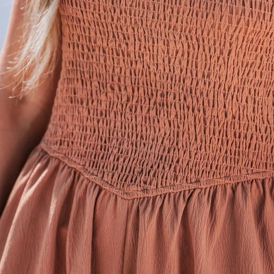 Women's Smocked Cami Jumpsuit - Cupshe 3 Women's Smocked Cami Jumpsuit - Cupshe