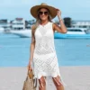 Women's Crochet Knit Tassel Cover-Up Dress -Cupshe -Cupshe GUEST 89b19d84 4cc3 4a8f 93d1 43dbe9c232cc