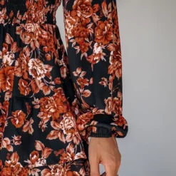 Women's Floral Print Smocked Ruffled Mini Dress - Cupshe 14 Women's Floral Print Smocked Ruffled Mini Dress - Cupshe -Cupshe GUEST 8d4cd20c fbab 43ad b1c9 7a7c5c8a8221