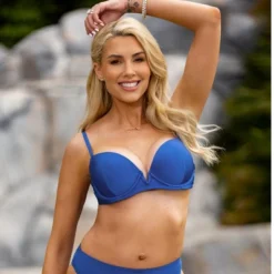 Women's V Wire Push Up Bikini Top - Cupshe -Cupshe GUEST a1d050c1 2b06 4b9e a7e8 26badf474ef6