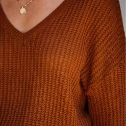 Women's Chunky Knit Drawstring Romper - Cupshe -Cupshe GUEST a5d99801 76ed 44b1 838a f5a400cc9c08