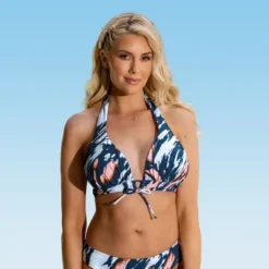 Women's Back Tie Halter Bikini Top - Cupshe 19 Women's Back Tie Halter Bikini Top - Cupshe -Cupshe GUEST a624d904 7f0c 4301 ab40 8cbd84ae9073