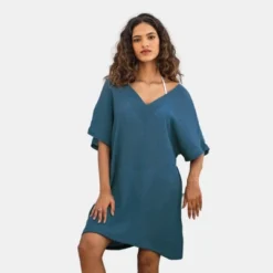 Women's Strappy Cutout Back Cover-Up Dress - Cupshe -Cupshe GUEST a76f1cb1 0c94 40aa bb57 bbec9658dfff