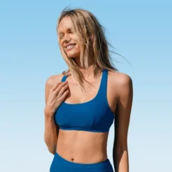 Women's Recycled Strappy Cross Back Bikini Top - Cupshe 9 Women's Recycled Strappy Cross Back Bikini Top - Cupshe -Cupshe GUEST a92b26ff 1583 4da2 8e95 5c099a77160f