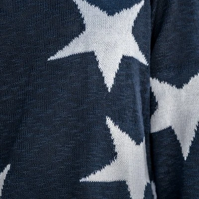 Women's Star Print One-Shoulder Sweater - Cupshe 7 Women's Star Print One-Shoulder Sweater - Cupshe - Image 5