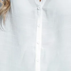 Women's Button-Front Cover Up Shirt - Cupshe 13 Women's Button-Front Cover Up Shirt - Cupshe -Cupshe GUEST b51474fe 5231 43f0 9033 f32ea1d9e904