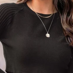 Women's Shadow Ribbed Cropped Sweater - Cupshe -Cupshe GUEST bb8de97f 84fe 447f 8444 e1b0210602f1