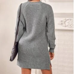 Women's Chunky Knit Mini Sweater Dress - Cupshe 13 Women's Chunky Knit Mini Sweater Dress - Cupshe -Cupshe GUEST c88f4c4e 7726 48fb accd 32d521e585a0
