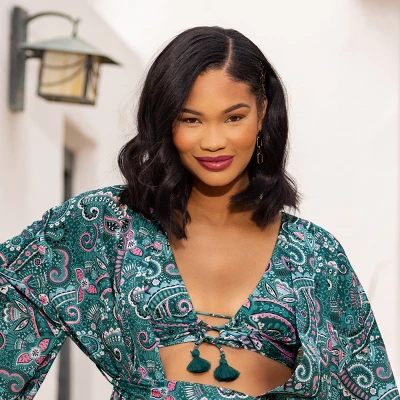 Women's Plus Size Paisley Ruffled Tankini Top - Cupshe 3 Women's Plus Size Paisley Ruffled Tankini Top - Cupshe