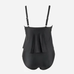 Women's V Neck Wrapped Plus Size Tankini Set - Cupshe 12 Women's V Neck Wrapped Plus Size Tankini Set - Cupshe -Cupshe GUEST cd33b134 bf91 4346 9258 23d28b2e674b