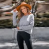 Women's Rib Long Sleeve Sweater - Cupshe 1 Women's Rib Long Sleeve Sweater - Cupshe -Cupshe GUEST dfd2fd2b 219f 419a a059 698ec00ab791