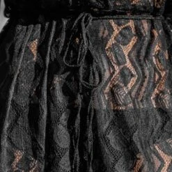 Women's Crochet Drawstring Cover-Up Dress -Cupshe -Cupshe GUEST e0e1c3bb f551 492b 8198 6b67de1050c8