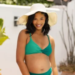 Women's Twist Bralette Bikini Top - Cupshe -Cupshe GUEST e0f75e84 3363 4b4f b659 639909bbae8d