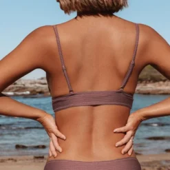 Women's Swimsuit Ribbed Triangle Bikini Top - Cupshe 13 Women's Swimsuit Ribbed Triangle Bikini Top - Cupshe -Cupshe GUEST e9d35759 eee3 461c b536 db6141367a14