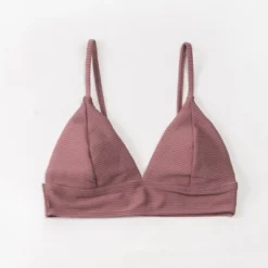 Women's Swimsuit Ribbed Triangle Bikini Top - Cupshe 14 Women's Swimsuit Ribbed Triangle Bikini Top - Cupshe -Cupshe GUEST ec9d5544 7f1a 4067 a953 5b3c38756204