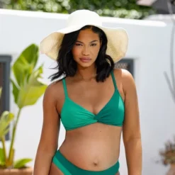 Women's Twist Bralette Bikini Top - Cupshe -Cupshe GUEST f9696806 9326 4523 8fe8 0341faec4c62