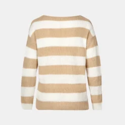Women's Striped V-Neck Sweater - Cupshe 14 Women's Striped V-Neck Sweater - Cupshe -Cupshe GUEST fc4c19da e42b 4d1e bd8e e5cdb90d60ea