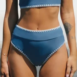 Women's Stitched High Waist Bottom - Cupshe -Cupshe GUEST ff78bd95 9540 4465 8eda 33e07f96d983